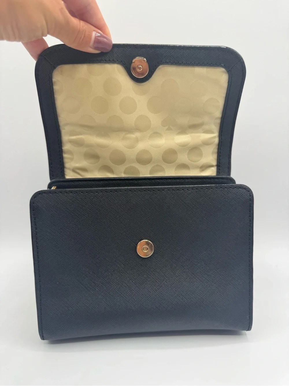 Kate Spade Bag with Crossbody Strap